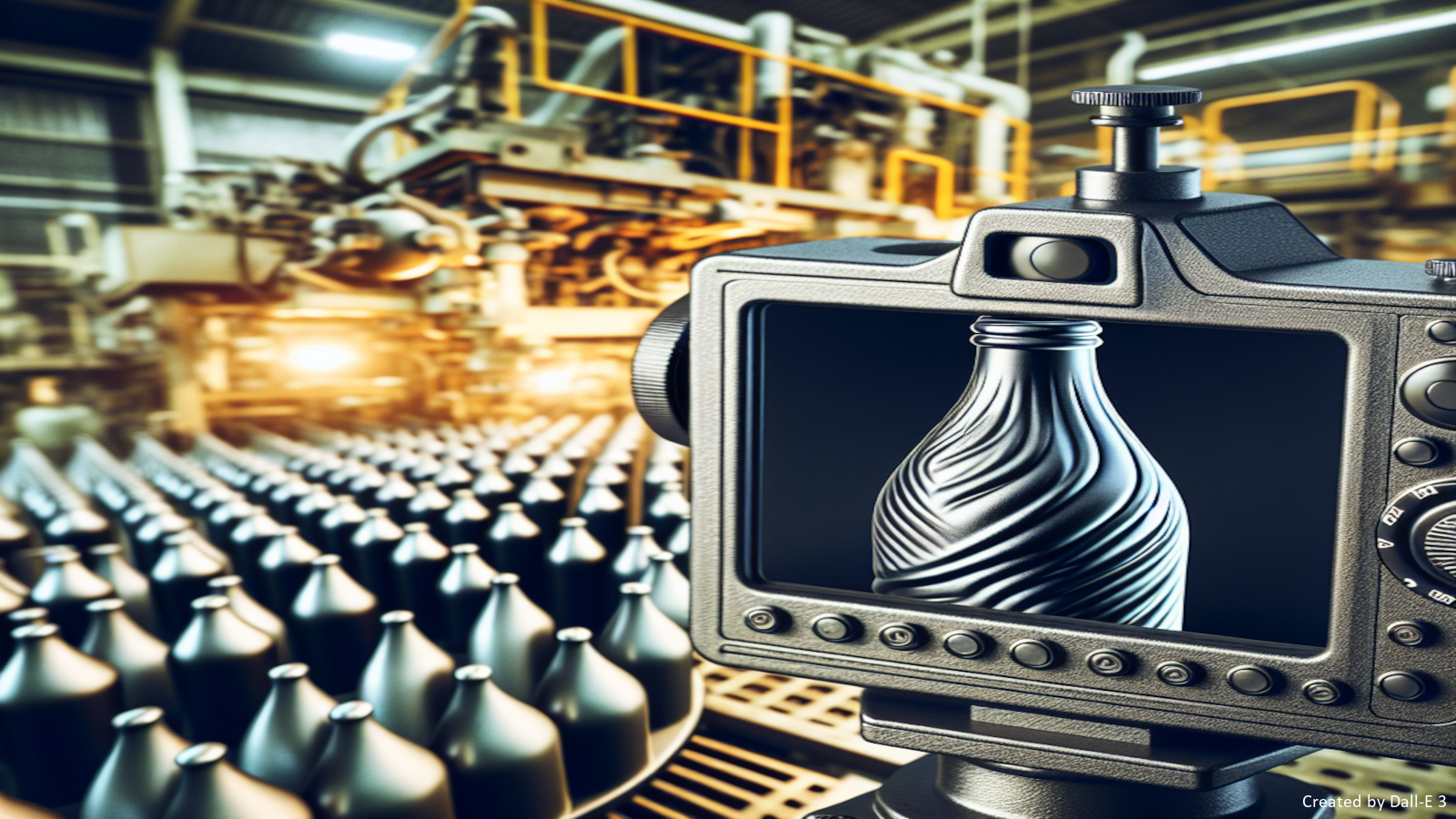 Camera Based Fingerprinting for Individual Asset Recognition